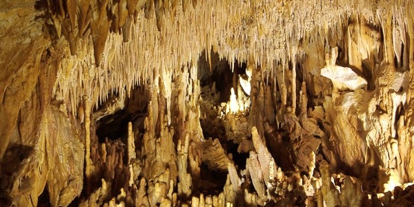 Grottes de Villars